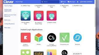 How SHS students can access the online Pearson textbook