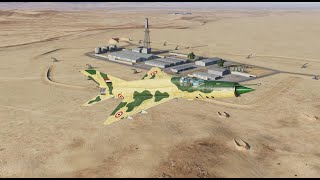 DCS: Syria Map - Mig-21 Palmira Airport