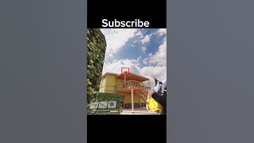 Grenade Spot in Nuketown🤯Cod Mobile #shorts #codm