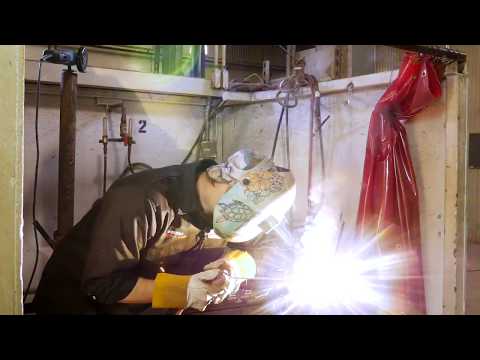 Welding Certification Test: