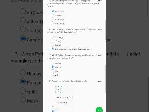 Nptel python for
