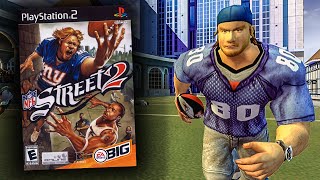 Just How Good is NFL Street 2 in 2023? screenshot 2