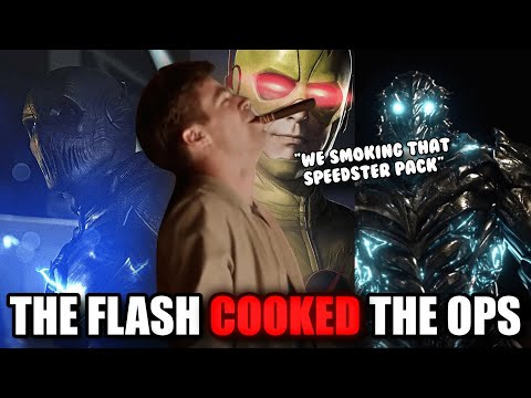 How The Flash Became The GREATEST Speedster Ever 