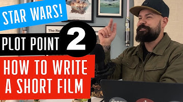 Screenwriting 101: How to Write a Screenplay for a Short Film - Part 3!