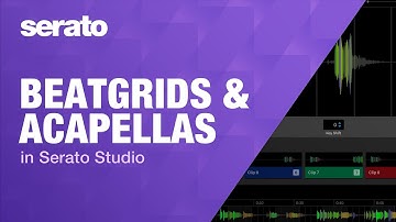 Setting A Correct Beatgrid with Acapellas