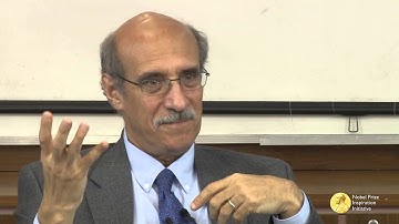 "My university does not care what I do" Nobel Laureate Martin Chalfie