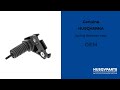 598586901 Spring Retainer Assy Husqvarna Genuine OEM Part
