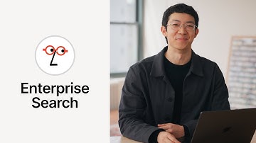 Introducing Enterprise Search