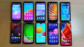 10 бутанимаций для Android-смартфонов. Кто быстрее?