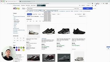 How To Do Keyword Research On eBay Using Keywords Everywhere