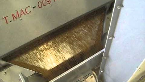 Morocco Pulse Seed Cleaning Plant 2011