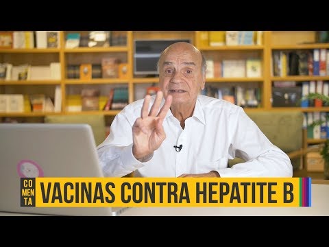 Vídeo: Vacina Contra Hepatite B: Efeitos Colaterais, Benefícios E Muito Mais