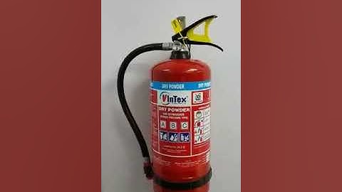 How to install a Fire Extinguisher Clamp on Wall by Vintex Safety