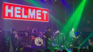 Helmet Chile Full Show 2022