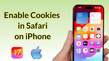 iOS 17: How to Enable Cookies in Safari browser on iPhone