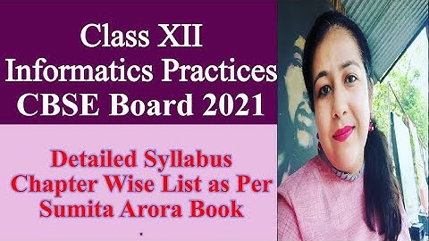 Detailed Chapter Wise Explanation of Deleted Topics from IP Syllabus for Year 2020-21 as per Book