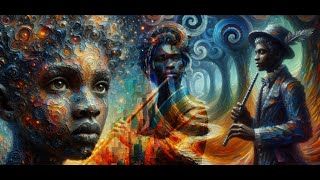 Nature Boy by Nat King Cole | Lyrics to AI Art 4k