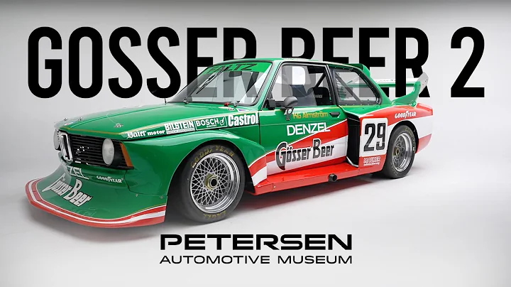 This BMW 320i Changed Motorsport Forever