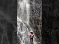 🫠 #travel #viral #waterfall #uttarakannada # malenadu