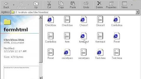 checkbox Control and events in vbscript