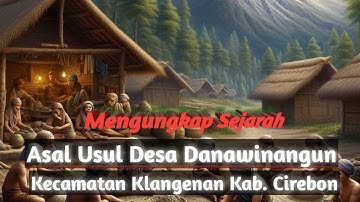 Sejarah Asal Usul Desa Danawinangun | Cirebon