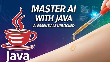 Mastering AI Essentials for Core Java Developers | Step-by-Step Beginner Guide