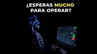 Lección de Trading 1: NO ESPERES DEMASIADO ⏳ Evita que las operaciones se te escapen | Binary Teach