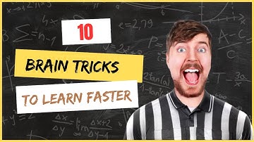 10 Pretty EASY Mind Tricks to Learn Anything FAST
