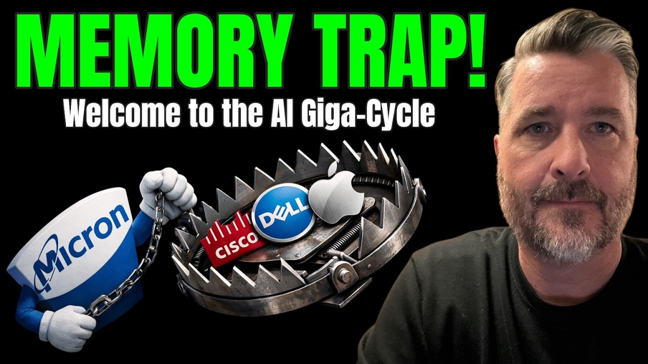 The Micron "Margin Trap": Why Tech Giants are PANICKING in 2026