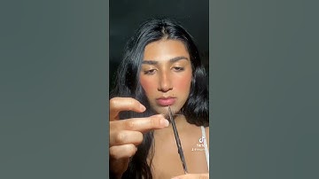 Bleached eyebrows?!! 😱 #shorts #beauty #makeup #girl