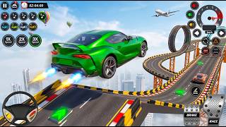 Mega Ramp Car: Stunt Game 2027 – Extreme Mega Ramp Challenge Android GamePlay screenshot 1