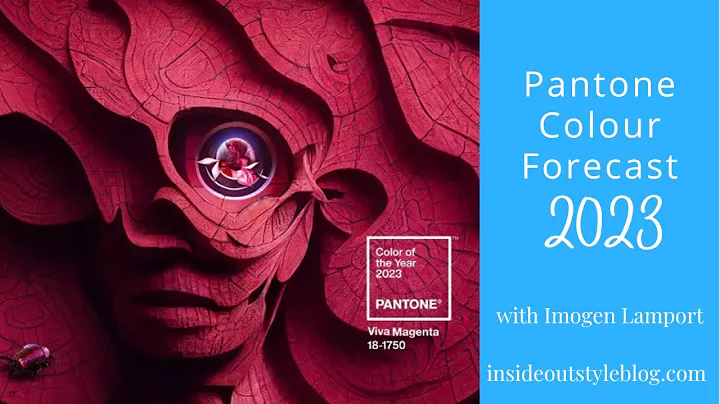 Pantone Colour Forecast 2023 | Buying Colours from...