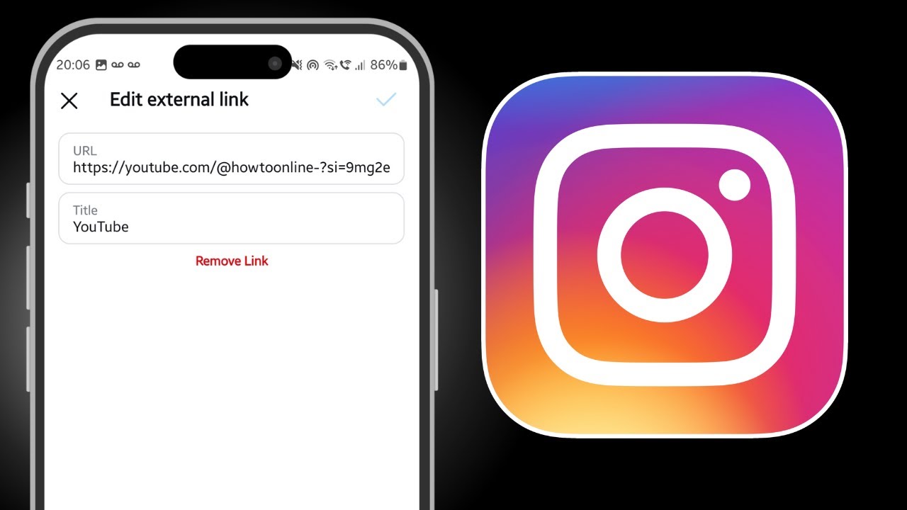 how-to-remove-link-from-instagram-bio-youtube