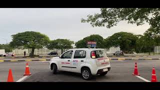 Exámen Práctico De Conducción Academia De Choferes Joya