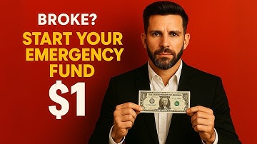 How to Build an Emergency Fund When You