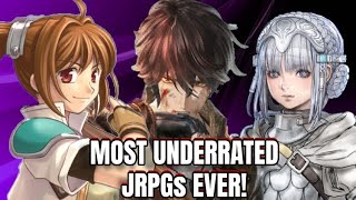 The Most Underrated JRPGs Ever Made