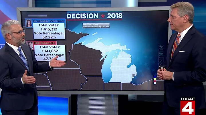 Pollster Richard Czuba speaks on Michigan midterm ...