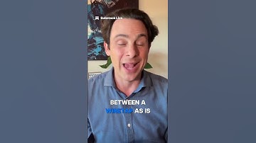 Exposing False Equivalence in The Media #substack #shorts