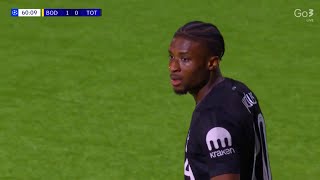 Mohammed Kudus is On FIRE vs Bodø/Glimt - Magical Skills ✨ | 25/26