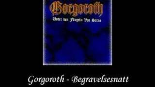 Gorgoroth - Begravelsesnatt