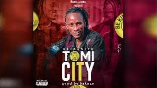 BRIGADIER - TOMI CITY (Son Officiel)