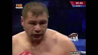 Sinan Şamil Sam Vs Nasr Mohamed Ali Ağır Sıklet Boks Maçı I Bilgehan Demir Anlatımlı