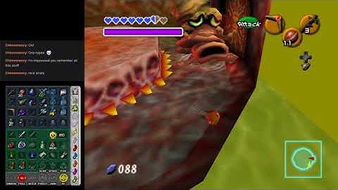 First Ever OoT Randomizer part 2