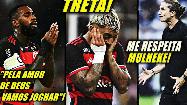 🚨URGENTE! Filipe Luís conta detalhes da ‘briga’ com Gabigol e frisa: “Não tem conversinha”