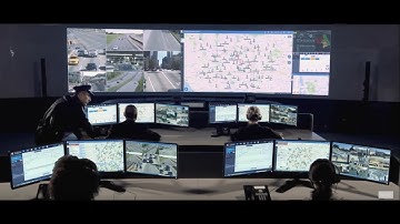 Hytera Integrated Command and Control