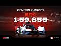 Genesis GMR001 - Spa | V1.3.1 | Le Mans Ultimate Hotlap