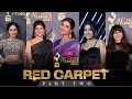 Jfw movie awards 2024red carpetaishwarya rajeshmeetha raghunathbhavani srejfw