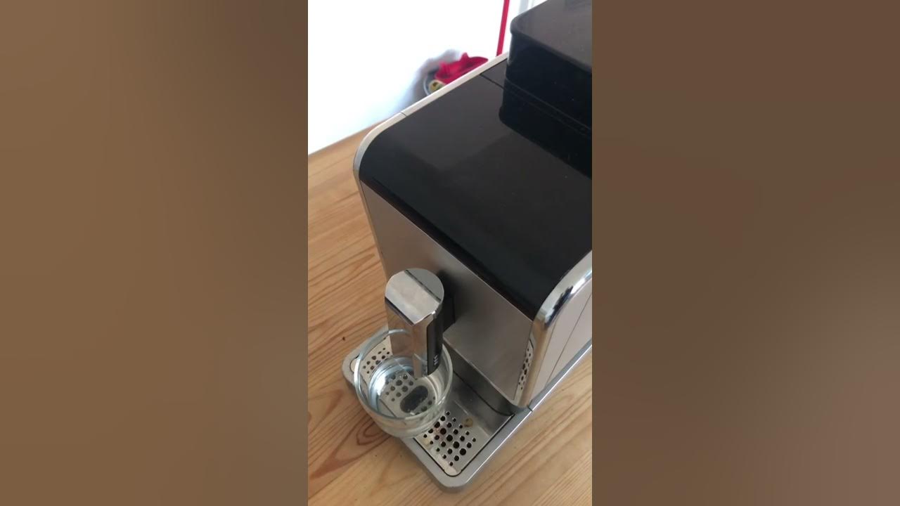 Tchibo Kaffeevollautomat Geht Nicht Mehr An