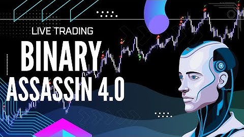Best Non Repaint Binary Option Indicator | Binary Assassin 4.0 | The Falcon Indicator