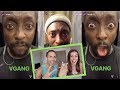 WILL.I.AM Goes Vegan! V-GANG  [Black Eyed Peas]